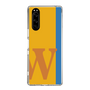 Slim Protection Case［ Original - initial color line - W orange ］