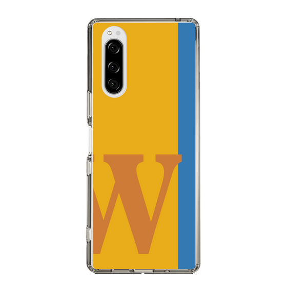 Slim Protection Case［ Original - initial color line - W orange ］