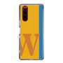 Slim Protection Case［ Original - initial color line - W orange ］