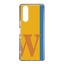Slim Protection Case［ Original - initial color line - W orange ］