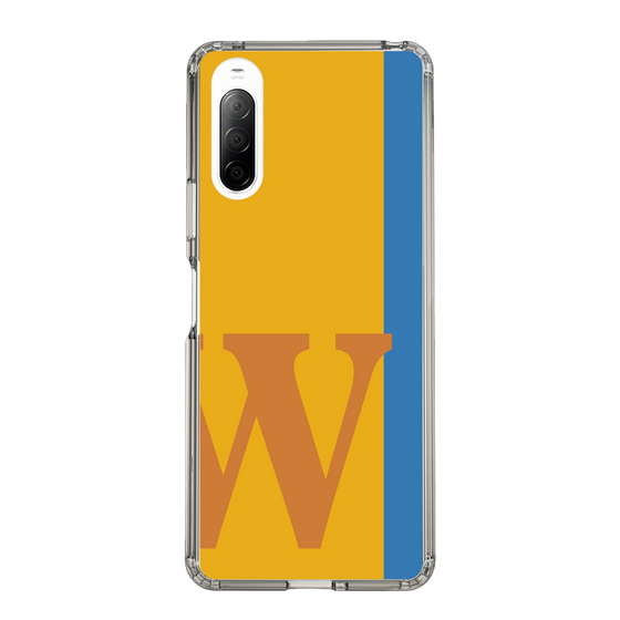 Slim Protection Case［ Original - initial color line - W orange ］