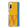 Slim Protection Case［ Original - initial color line - W orange ］