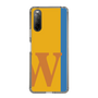Slim Protection Case［ Original - initial color line - W orange ］