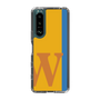 Slim Protection Case［ Original - initial color line - W orange ］
