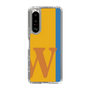 Slim Protection Case［ Original - initial color line - W orange ］