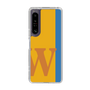 Slim Protection Case［ Original - initial color line - W orange ］