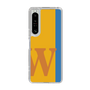 Slim Protection Case［ Original - initial color line - W orange ］