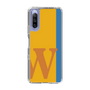 Slim Protection Case［ Original - initial color line - W orange ］