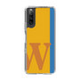 Slim Protection Case［ Original - initial color line - W orange ］