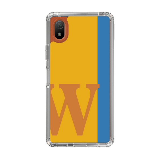 Slim Protection Case［ Original - initial color line - W orange ］