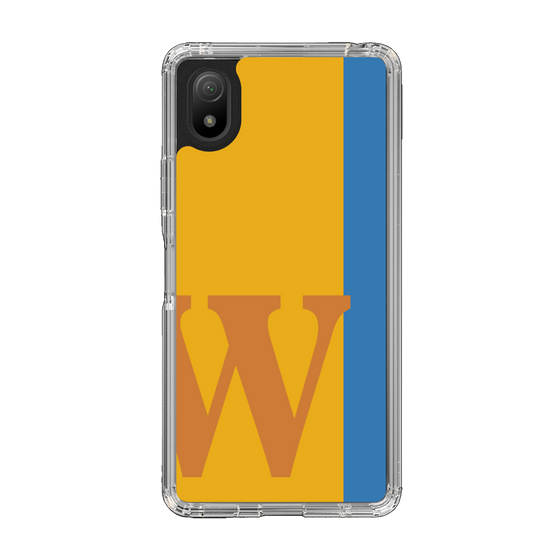 Slim Protection Case［ Original - initial color line - W orange ］
