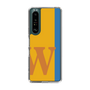 Slim Protection Case［ Original - initial color line - W orange ］