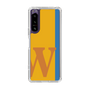 Slim Protection Case［ Original - initial color line - W orange ］
