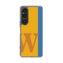 Slim Protection Case［ Original - initial color line - W orange ］
