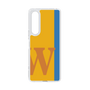 Slim Protection Case［ Original - initial color line - W orange ］