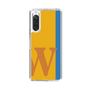 Slim Protection Case［ Original - initial color line - W orange ］