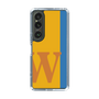 Slim Protection Case［ Original - initial color line - W orange ］