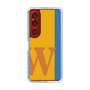 Slim Protection Case［ Original - initial color line - W orange ］