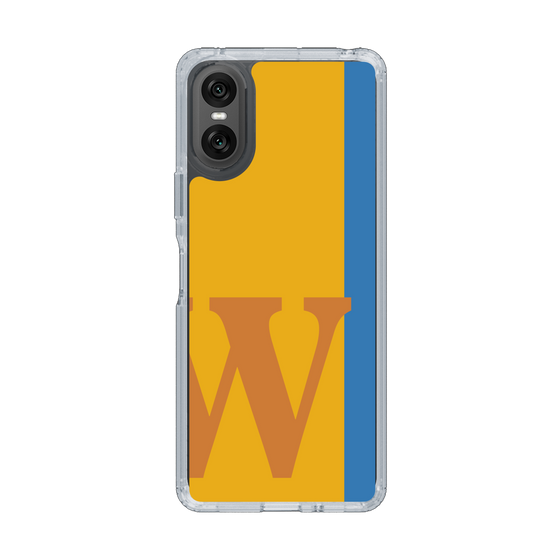 Slim Protection Case［ Original - initial color line - W orange ］