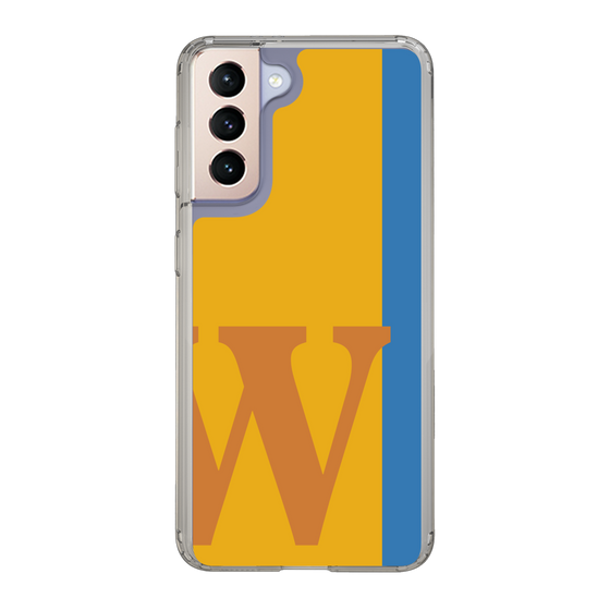 Slim Protection Case［ Original - initial color line - W orange ］