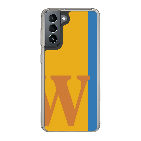 Slim Protection Case［ Original - initial color line - W orange ］