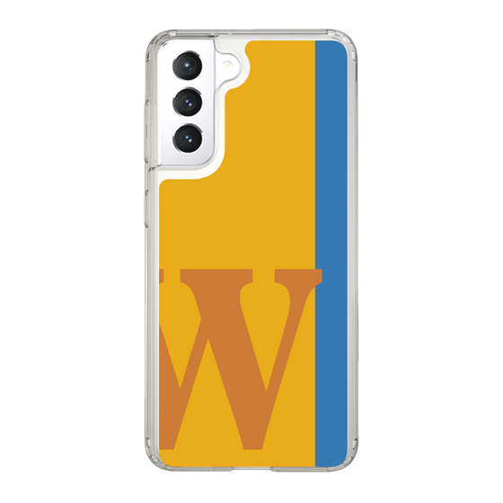 Slim Protection Case［ Original - initial color line - W orange ］