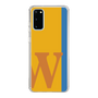 Slim Protection Case［ Original - initial color line - W orange ］