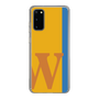 Slim Protection Case［ Original - initial color line - W orange ］