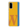 Slim Protection Case［ Original - initial color line - W orange ］