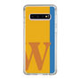 Slim Protection Case［ Original - initial color line - W orange ］