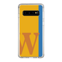 Slim Protection Case［ Original - initial color line - W orange ］