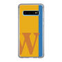 Slim Protection Case［ Original - initial color line - W orange ］