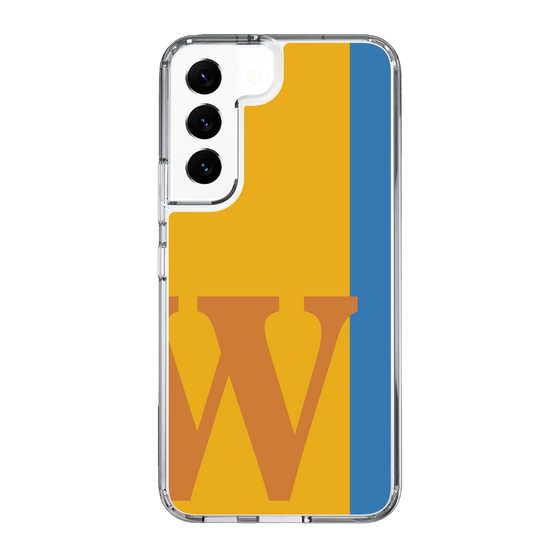 Slim Protection Case［ Original - initial color line - W orange ］