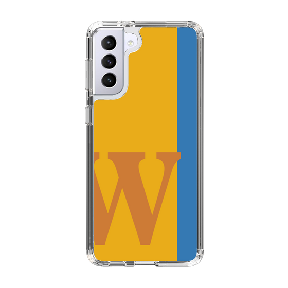 Slim Protection Case［ Original - initial color line - W orange ］
