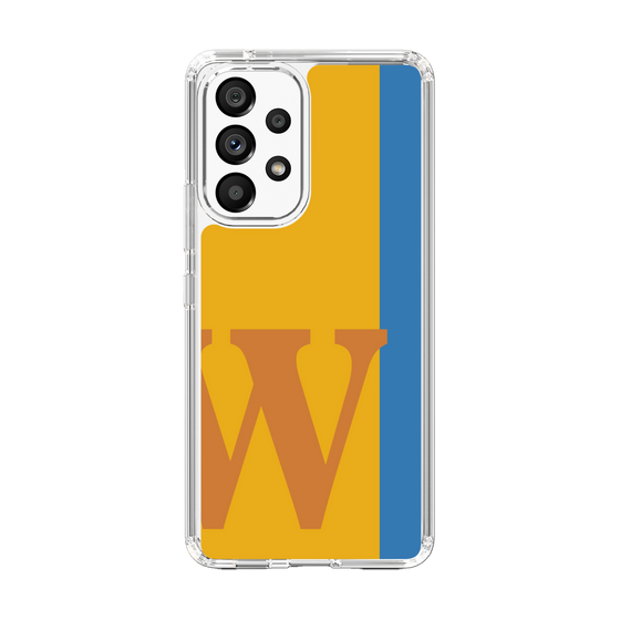 Slim Protection Case［ Original - initial color line - W orange ］