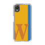 Slim Protection Case［ Original - initial color line - W orange ］
