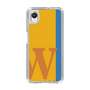 Slim Protection Case［ Original - initial color line - W orange ］