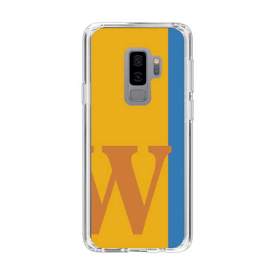 Slim Protection Case［ Original - initial color line - W orange ］