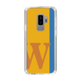 Slim Protection Case［ Original - initial color line - W orange ］