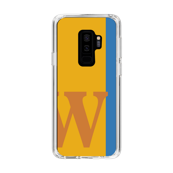 Slim Protection Case［ Original - initial color line - W orange ］