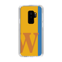 Slim Protection Case［ Original - initial color line - W orange ］