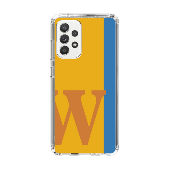 Slim Protection Case［ Original - initial color line - W orange ］