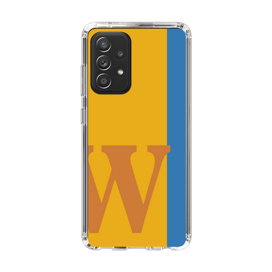 Slim Protection Case［ Original - initial color line - W orange ］