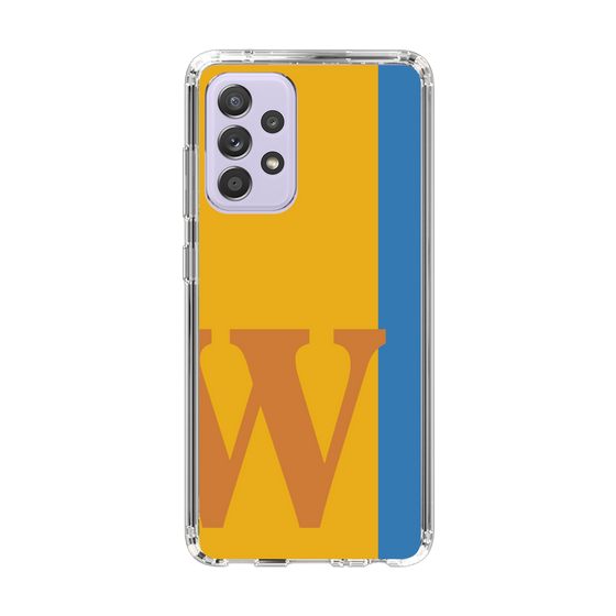 Slim Protection Case［ Original - initial color line - W orange ］