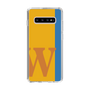 Slim Protection Case［ Original - initial color line - W orange ］