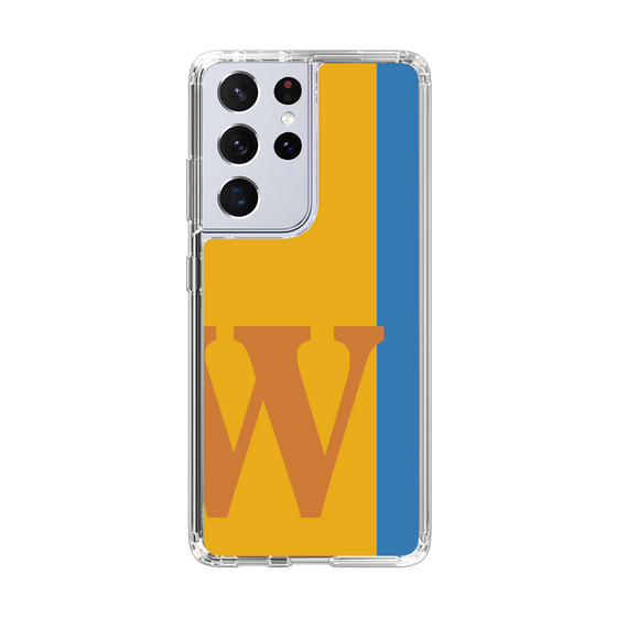 Slim Protection Case［ Original - initial color line - W orange ］