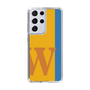 Slim Protection Case［ Original - initial color line - W orange ］