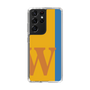 Slim Protection Case［ Original - initial color line - W orange ］