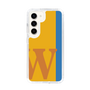 Slim Protection Case［ Original - initial color line - W orange ］