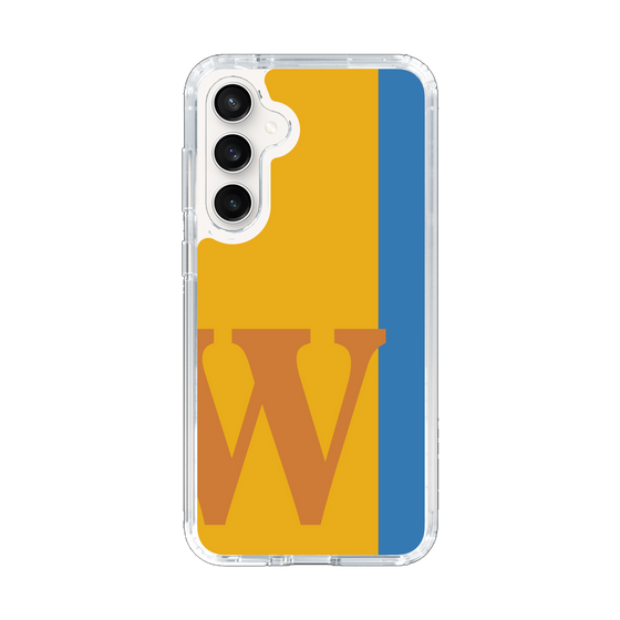 Slim Protection Case［ Original - initial color line - W orange ］